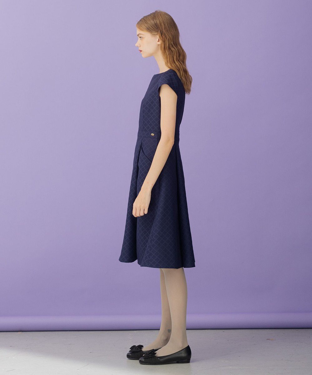 TOCCA 【洗える！】ICE BOX ドレス 