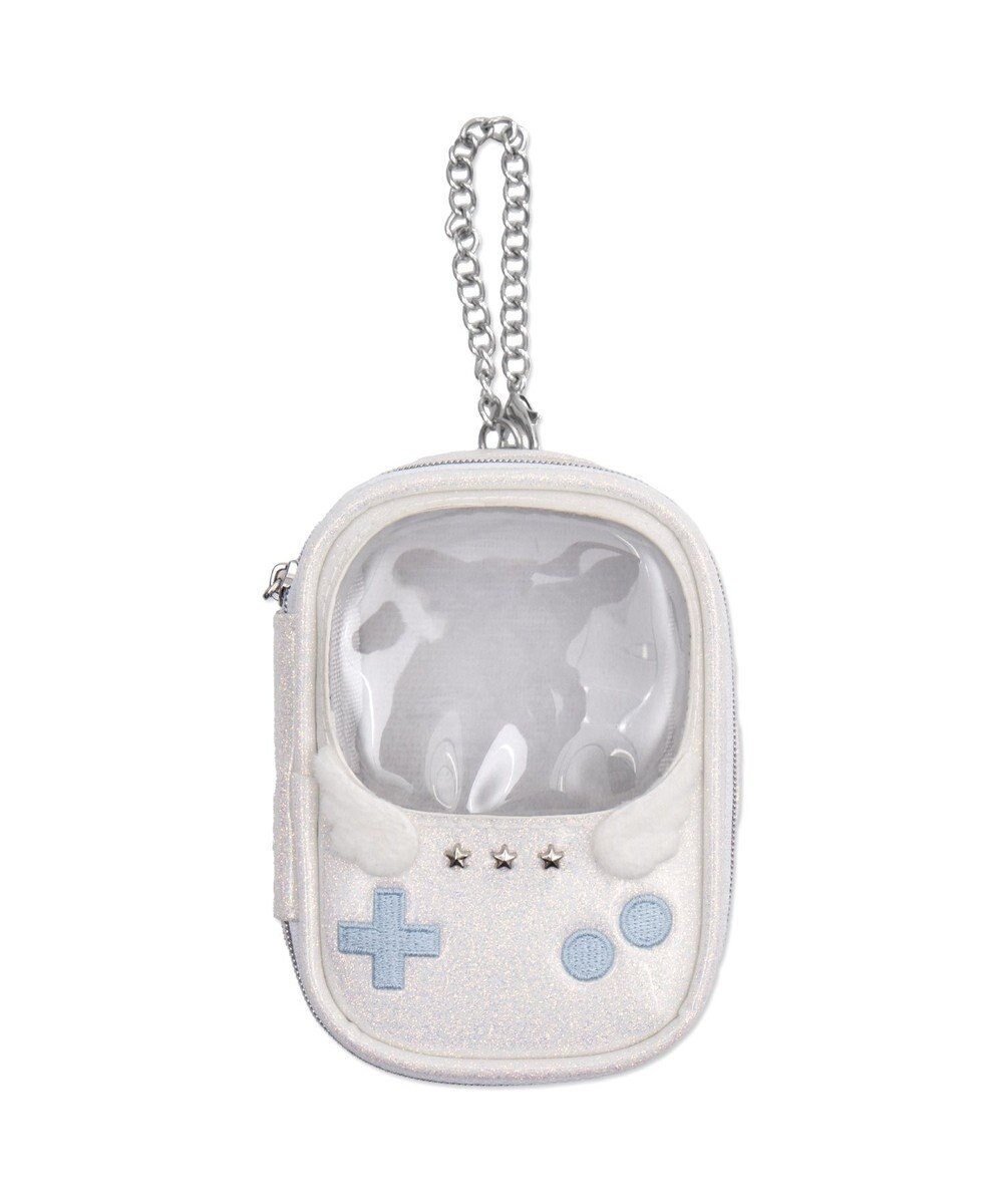 WEGO 【痛バ＆推し活グッズ】GAMEぬいポーチ 