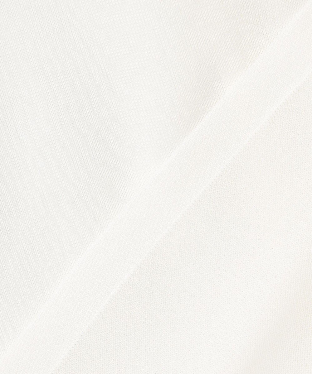 uncrave シアーコットン ポロニット 