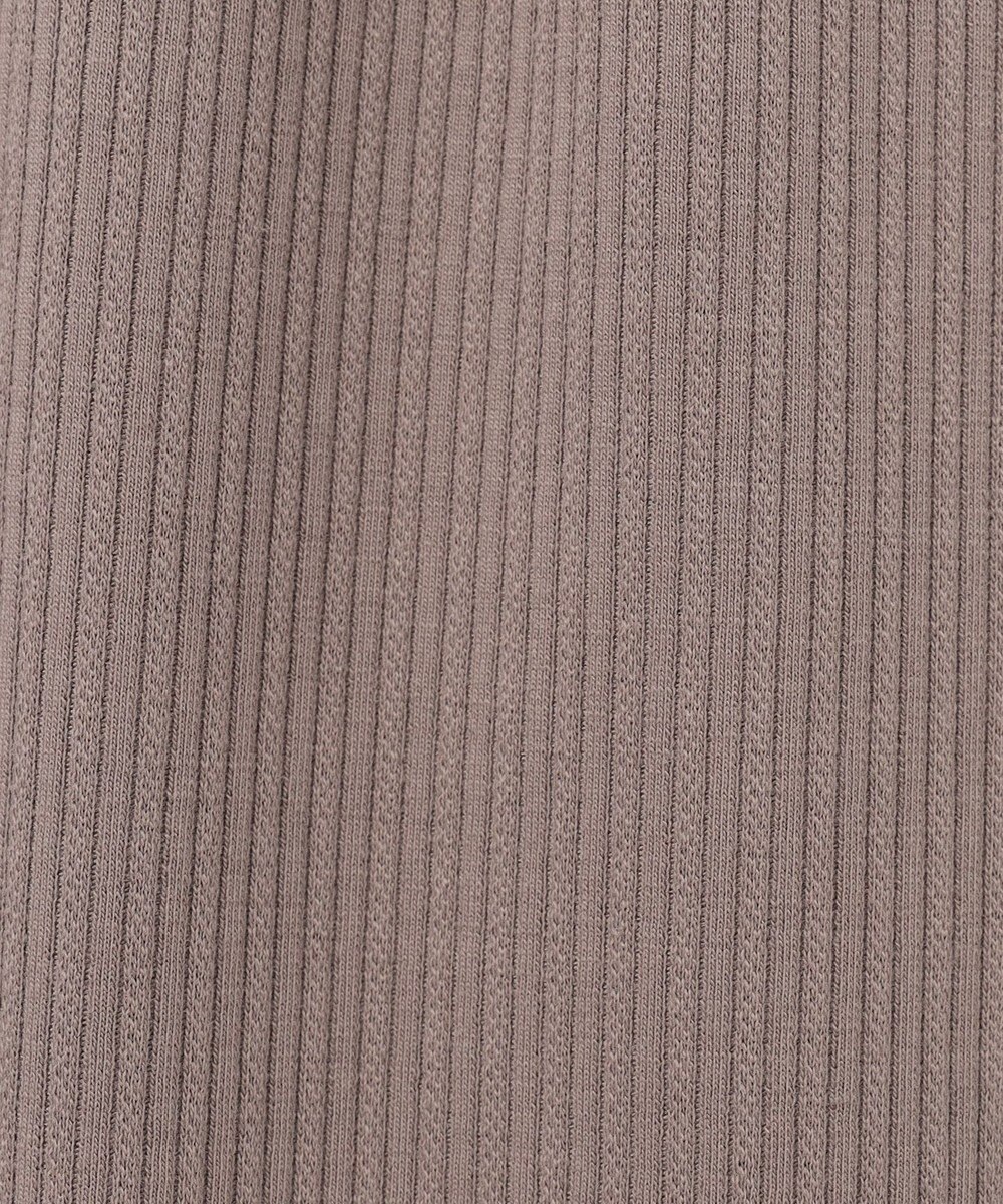 組曲 S 【WEB限定】ストライプジャガード タイトスカート 