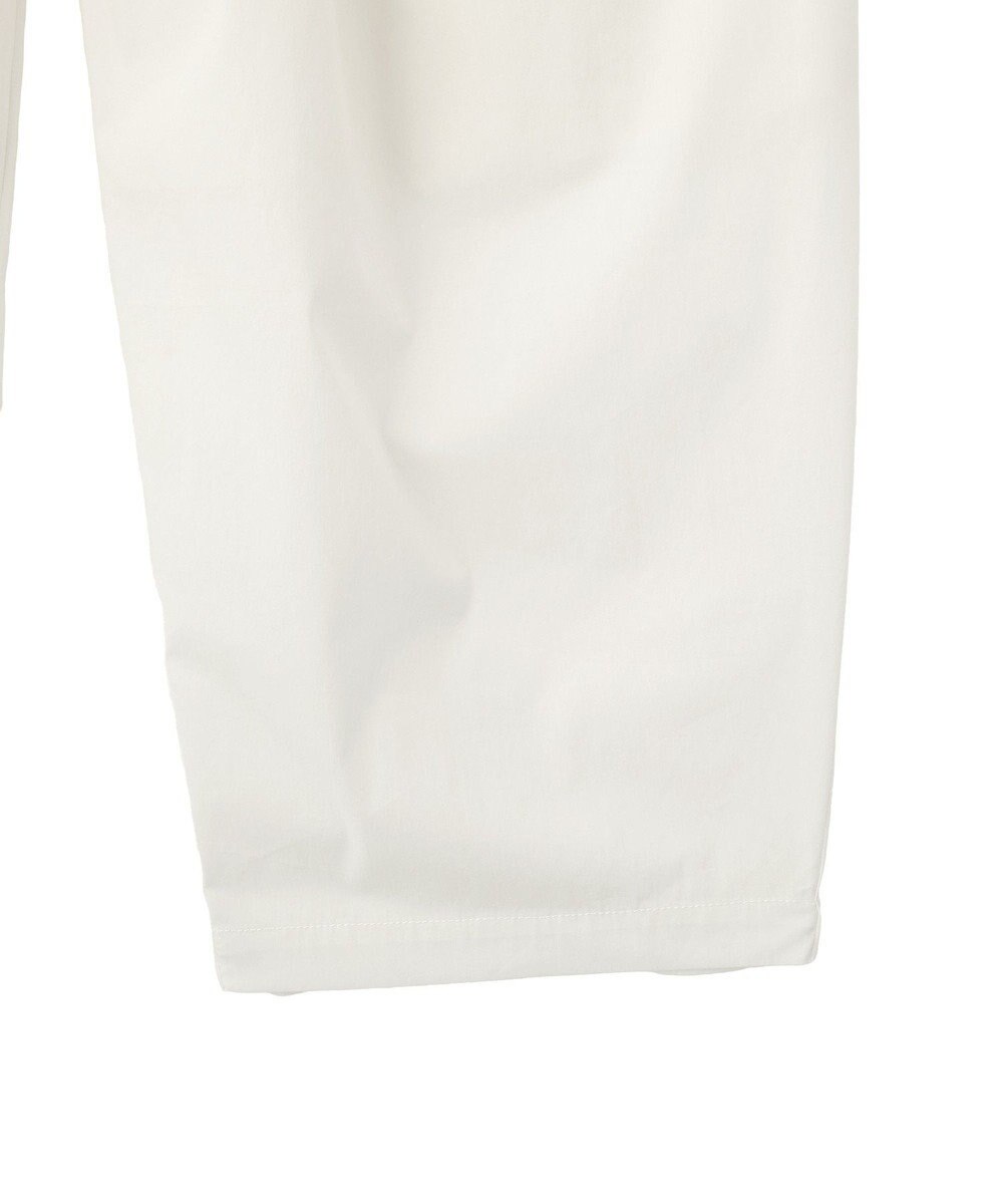 AMERICAN HOLIC ナイロンドロストタックパンツ 