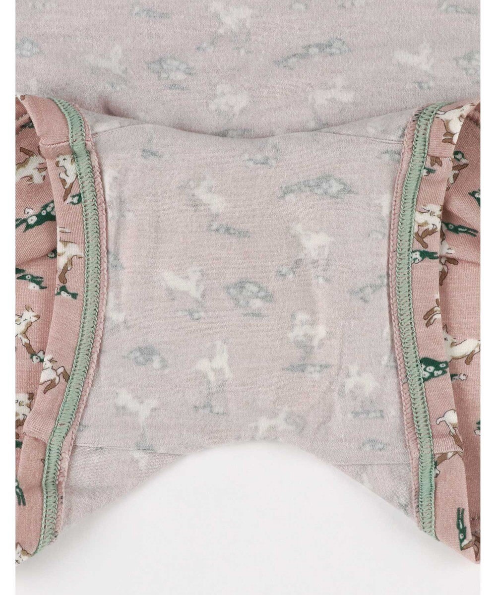 une nana cool ハラマキ付きショーツ MADE WITH LIBERTY FABRIC 