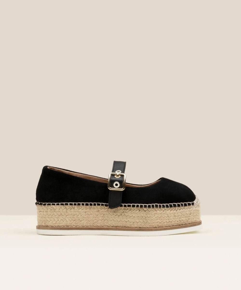 gaimo 【GAIMO/ガイモ】厚底メリージェーン/IRENE 