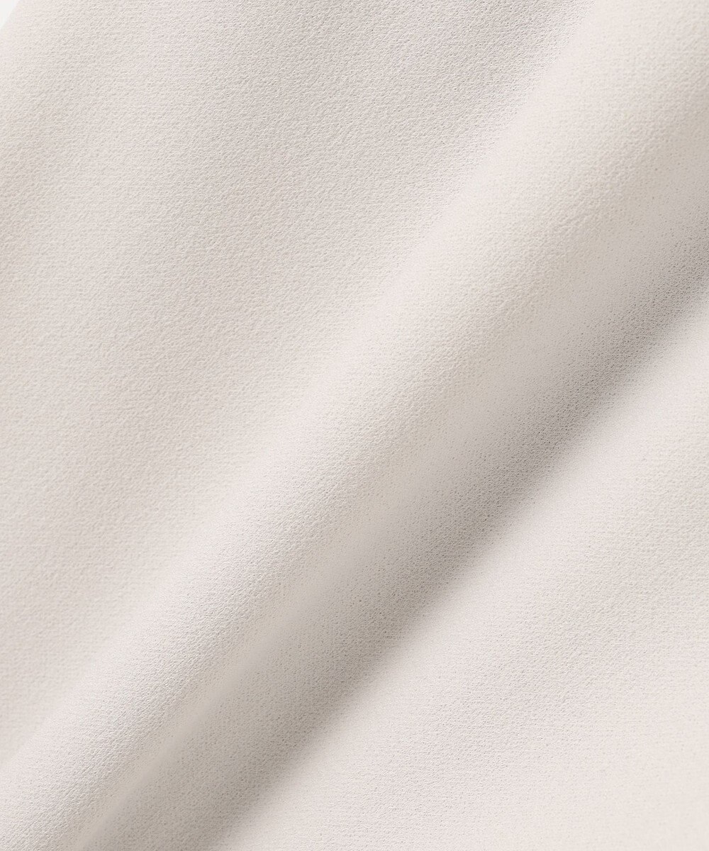 組曲 【吸湿・冷感・UVケア】スタイルアップジャージー パンツ 