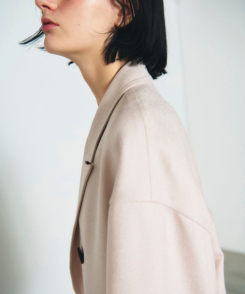 GRACE CONTINENTAL オーバーテーラードジャケット 