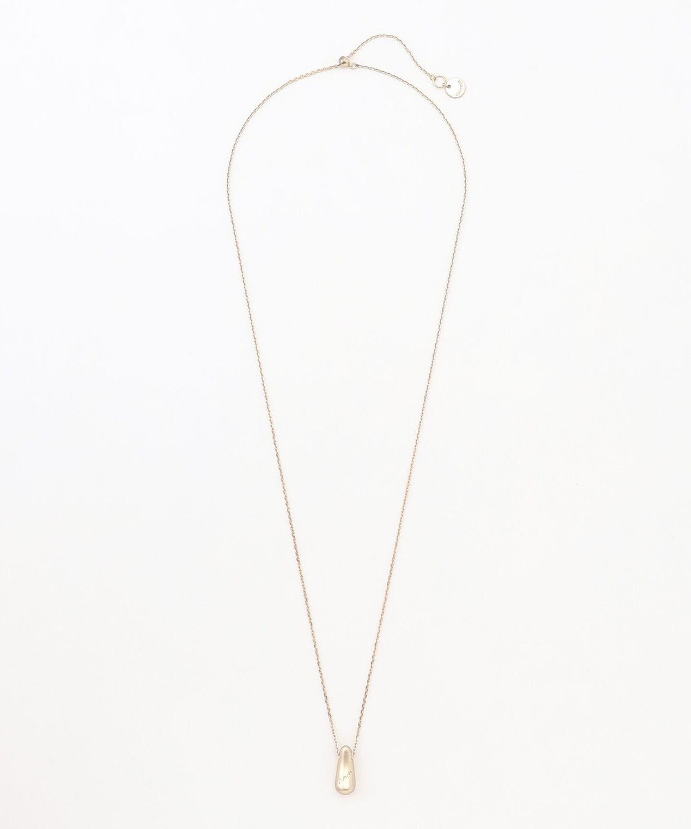 J.PRESS LADIES shizuku ワントップ ネックレス 