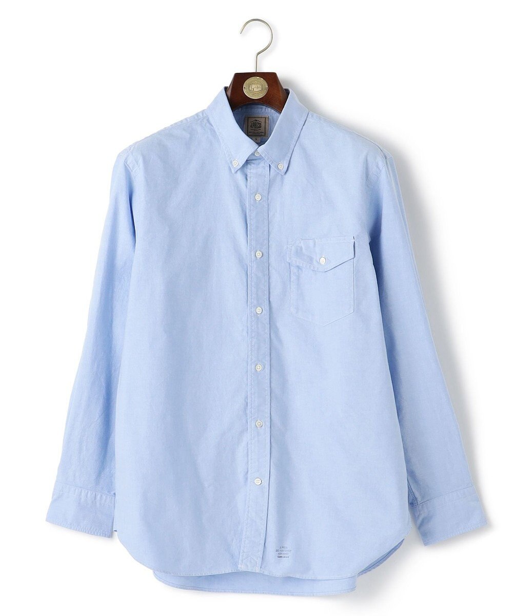 J.PRESS MEN 【WEB・一部店舗限定】オックスフォードシャツ/B.D. 