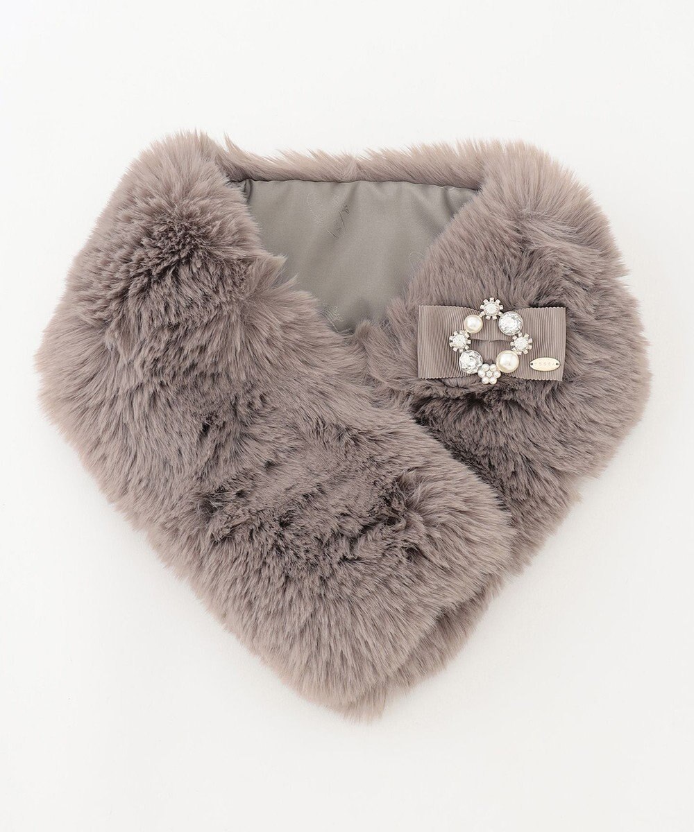 TOCCA BIJOUX FUR TIPPET ティペット 