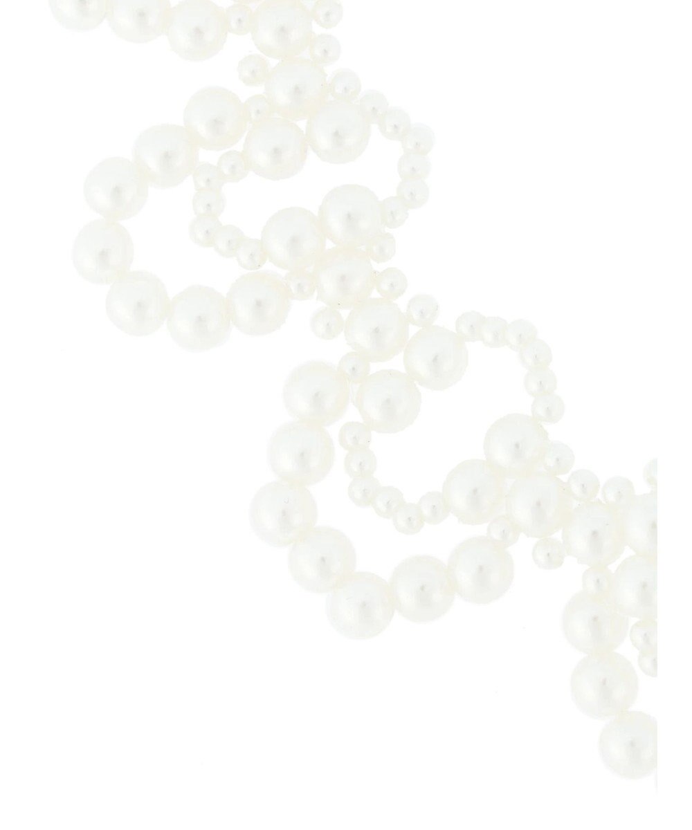 Green Parks ・ＨＡＬＦ　ＴＩＭＥ　パールカラーネックレスＡ 