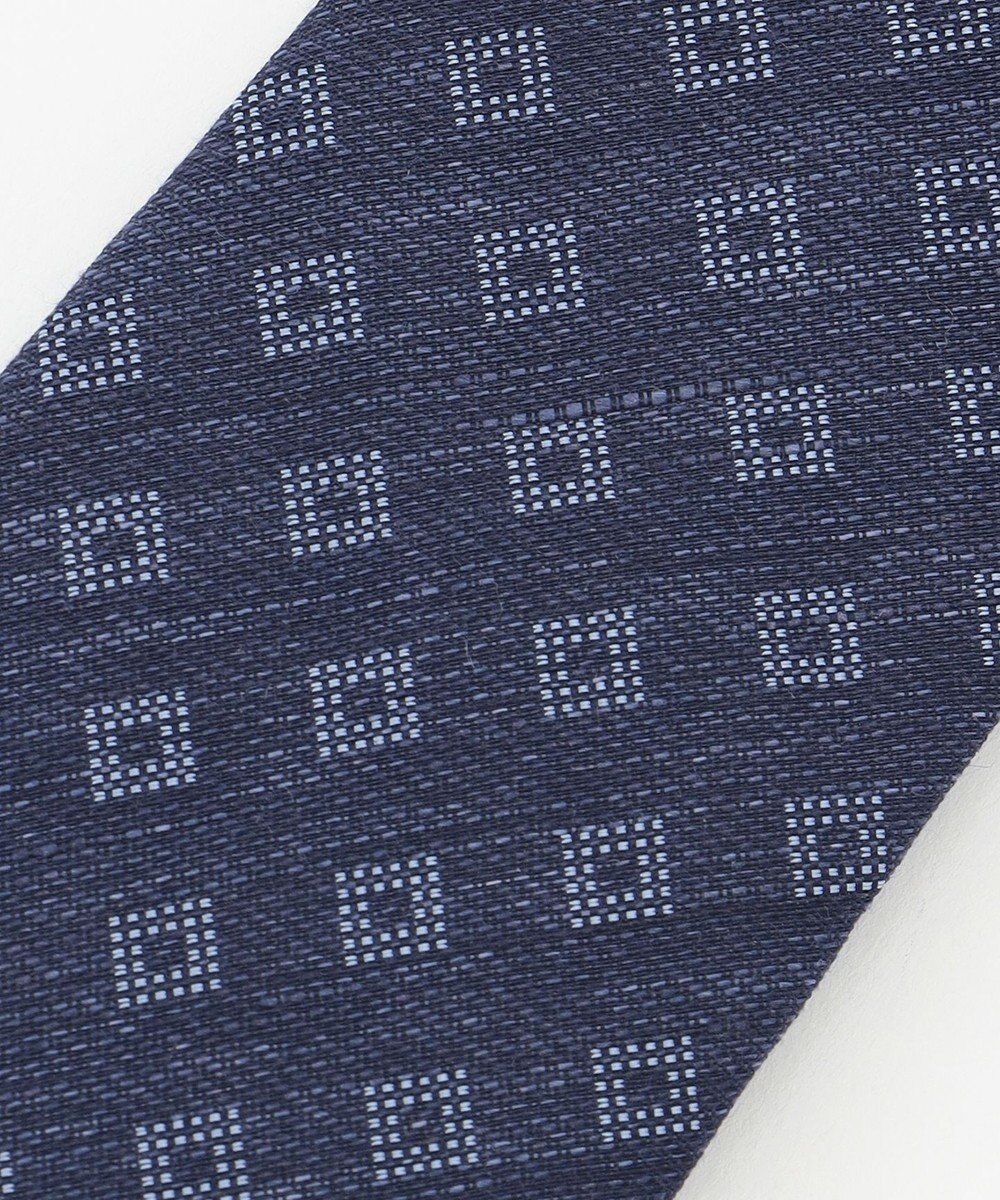 J.PRESS MEN 小紋柄 ネクタイ 