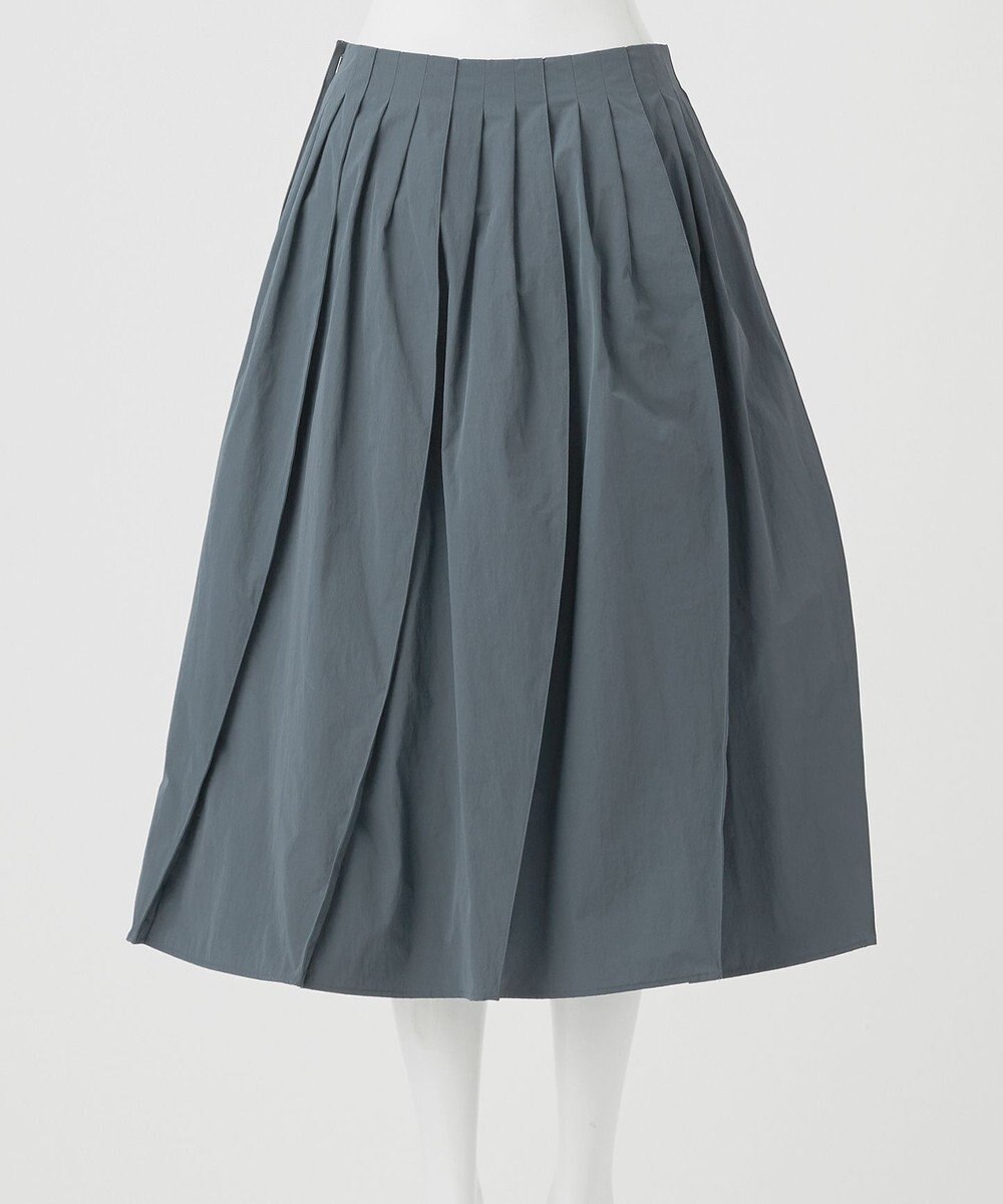 23区 S 【R(アール)】ナイロンタフタワッシャー  スカート 