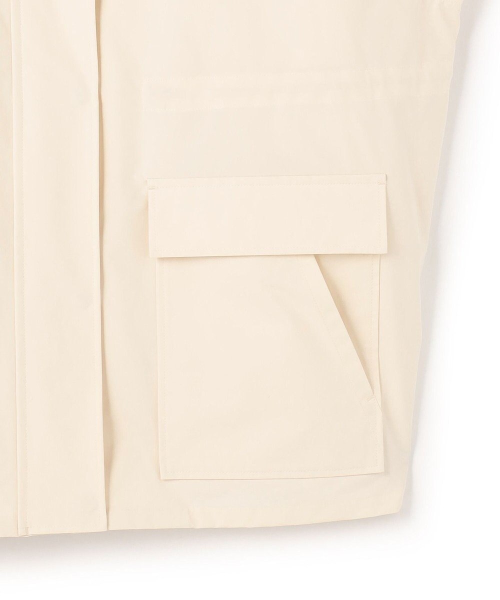 23区 【先行予約】マットエアリータフタ 2WAY ブルゾン 