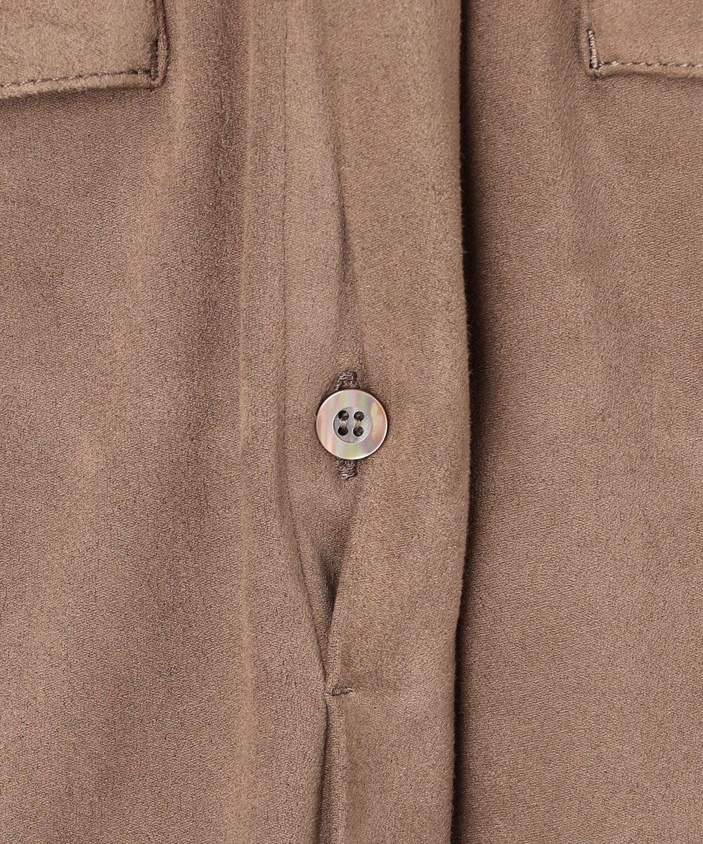 uncrave スウェード CPOジャケット 