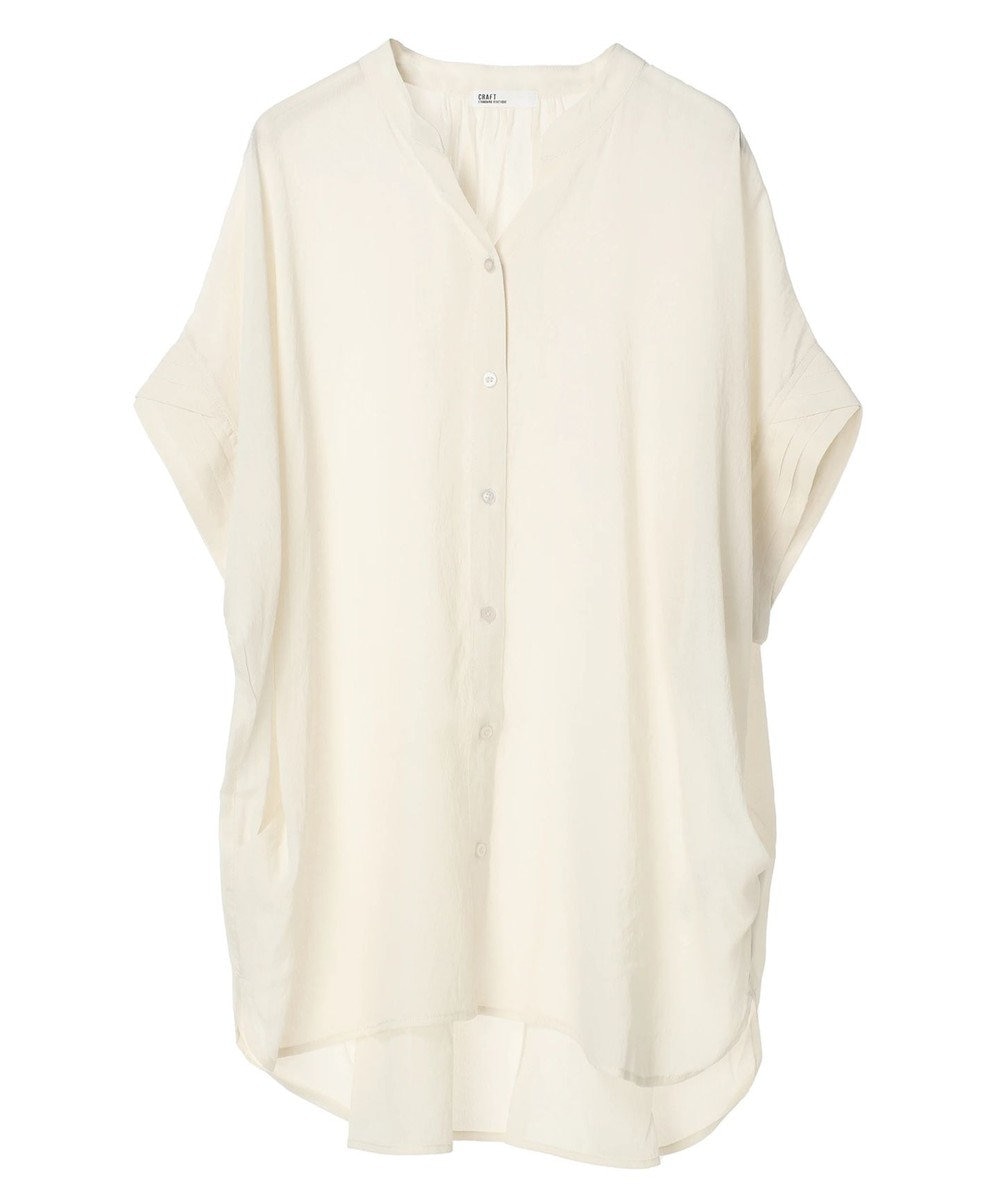 CRAFT STANDARD BOUTIQUE ヴィンテージボイルミルフィーユチュニック 