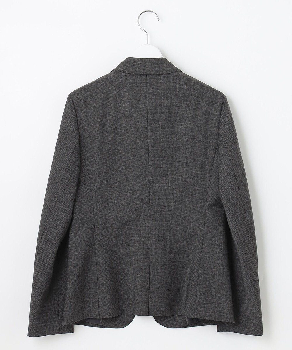 J.PRESS LADIES L BAHARIYE Houndstooth テーラード ジャケット 