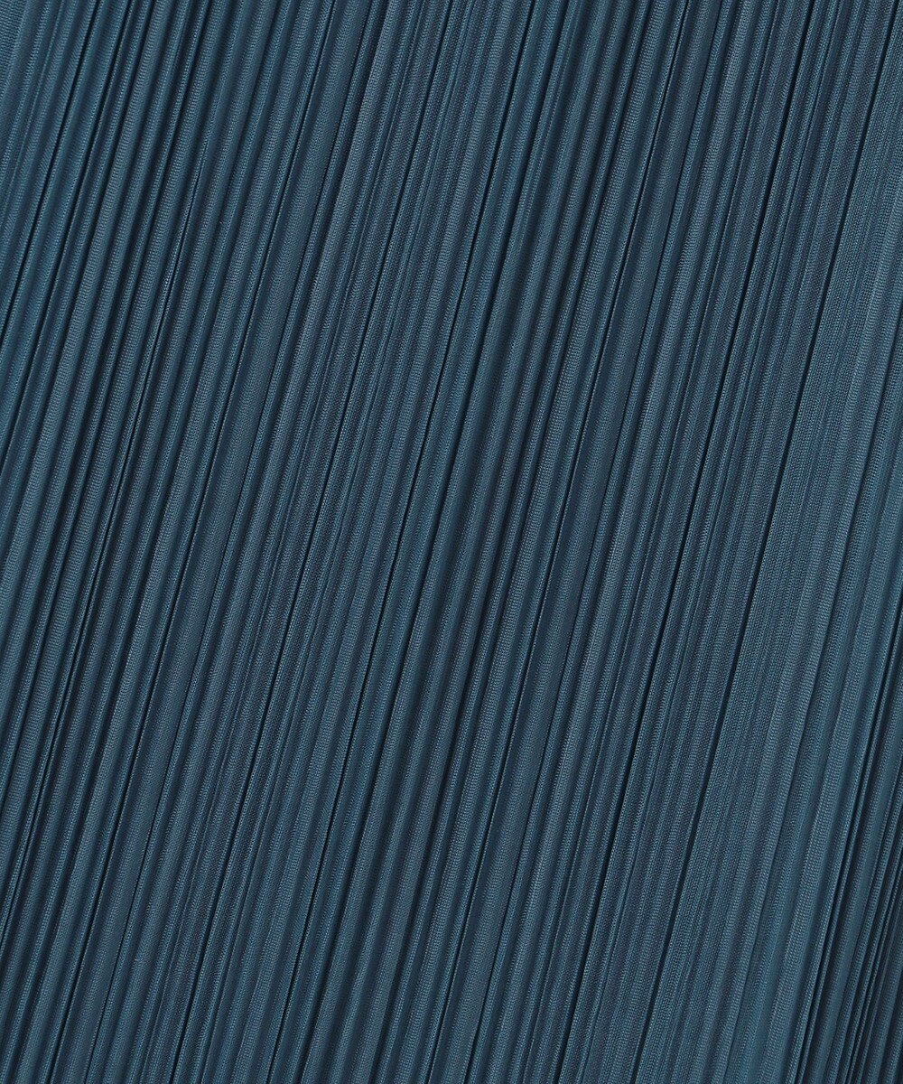 23区 S 【SLOW/一部店舗限定】トリコットプリーツ Iライン スカート 