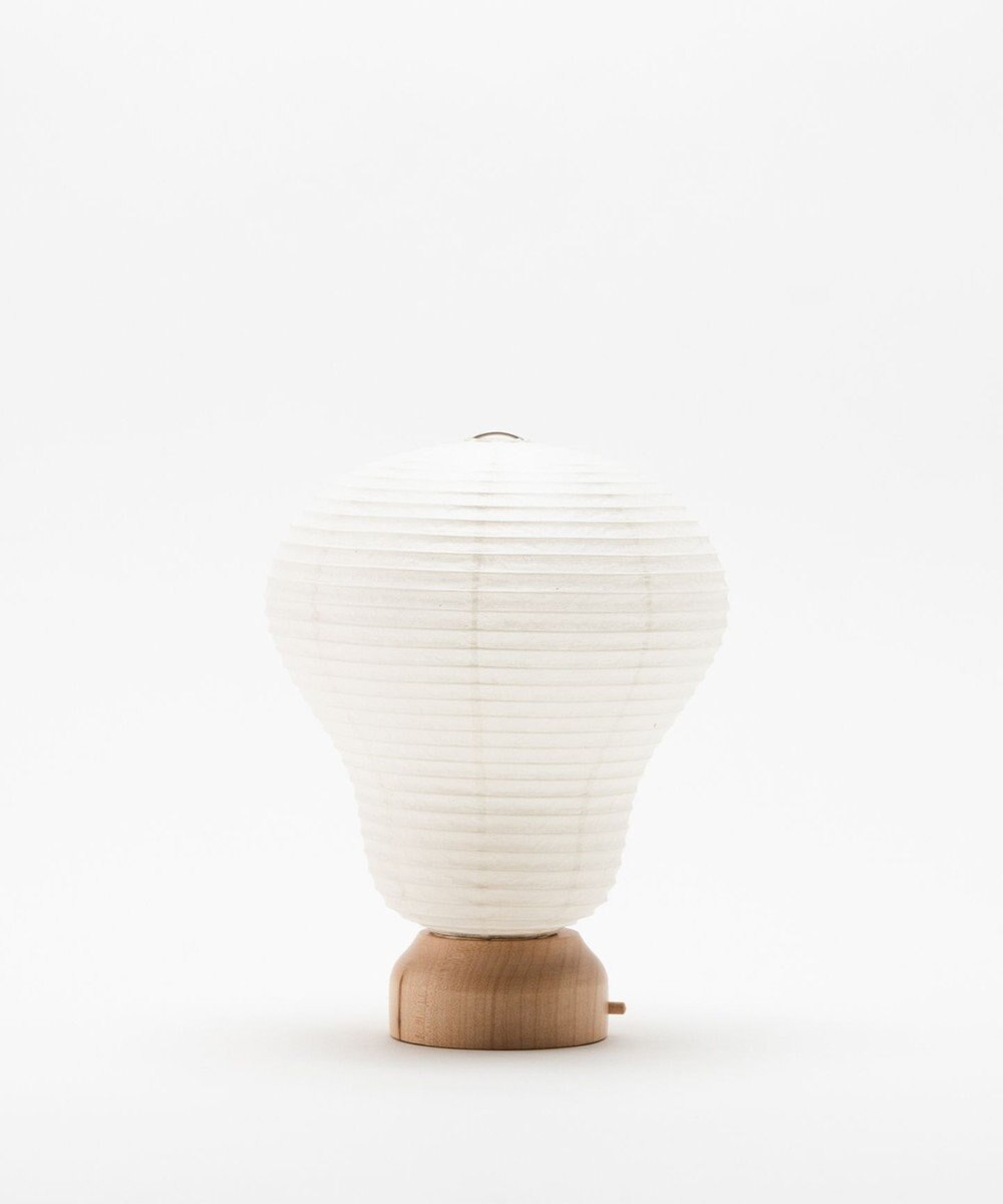 ちょうちん堂 【cocolan Muji】気球 ちょうちん ライト 