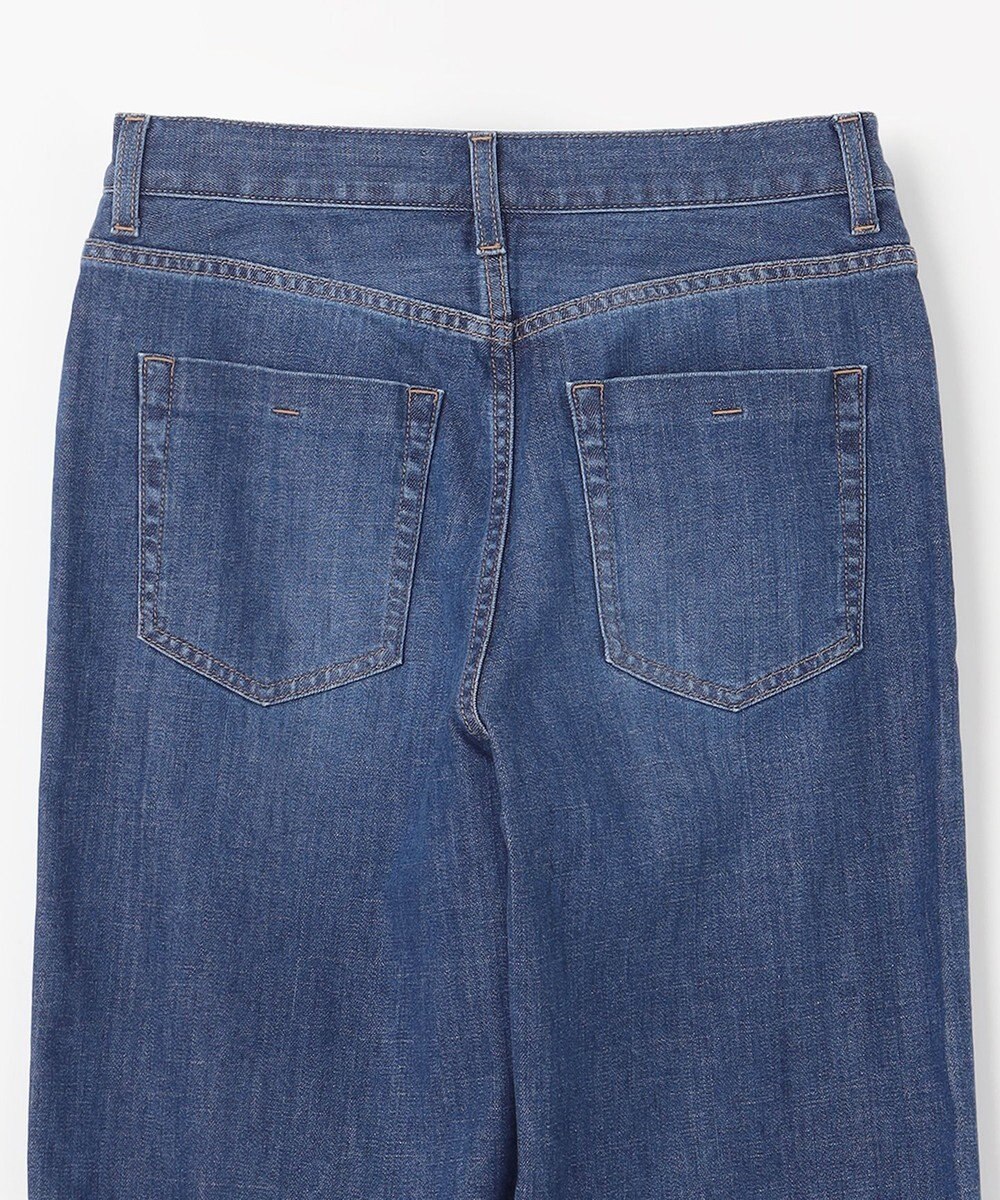 ANY 【洗濯機可能/ストレッチ】カーブラインジーンズ 