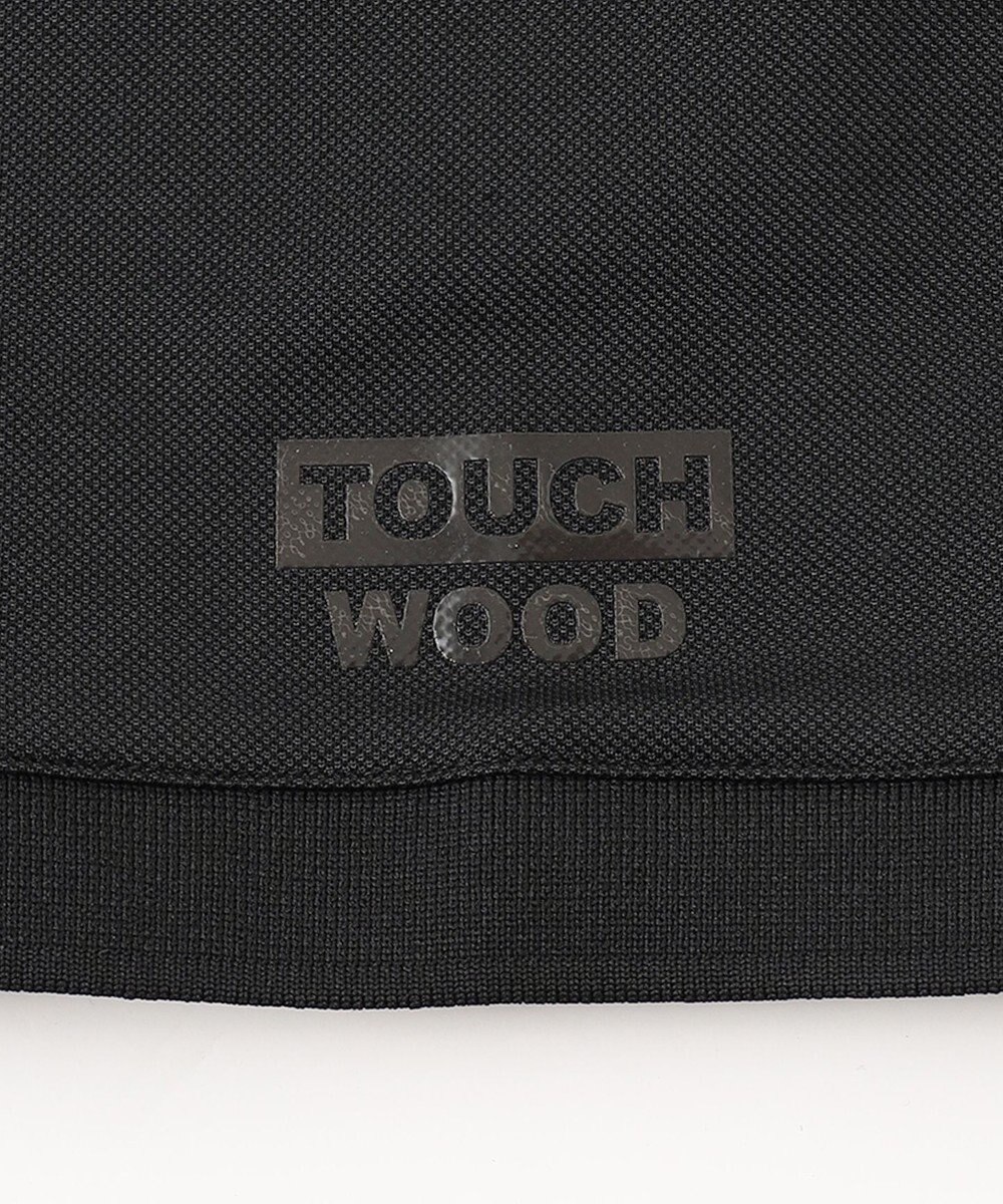 PW CIRCULUS 【MEN】【吸汗速乾/ストレッチ】ベーシックカノコ ポロシャツ 