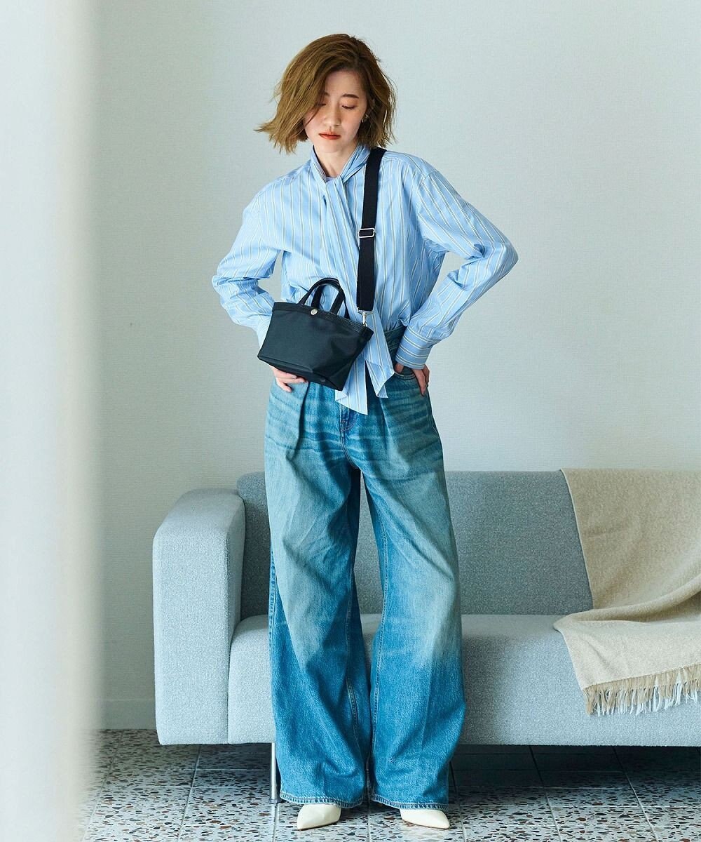 TOPKAPI 【Breath TOPKAPI】【本仮屋ユイカ×Breath】コラボ 2WAY ミニ トート ショルダー バッグ 