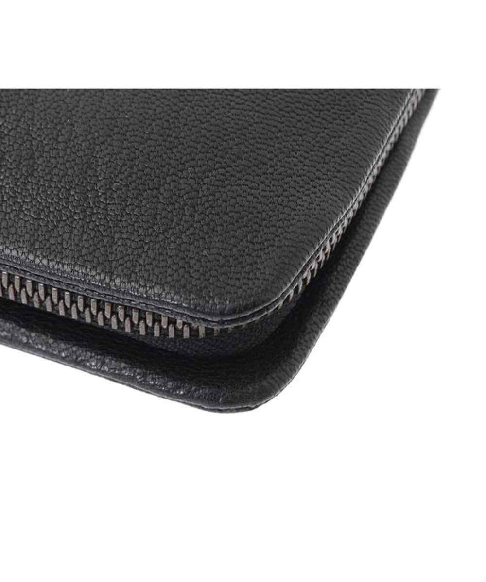 genten ゴートベーシック ラウンド長財布 