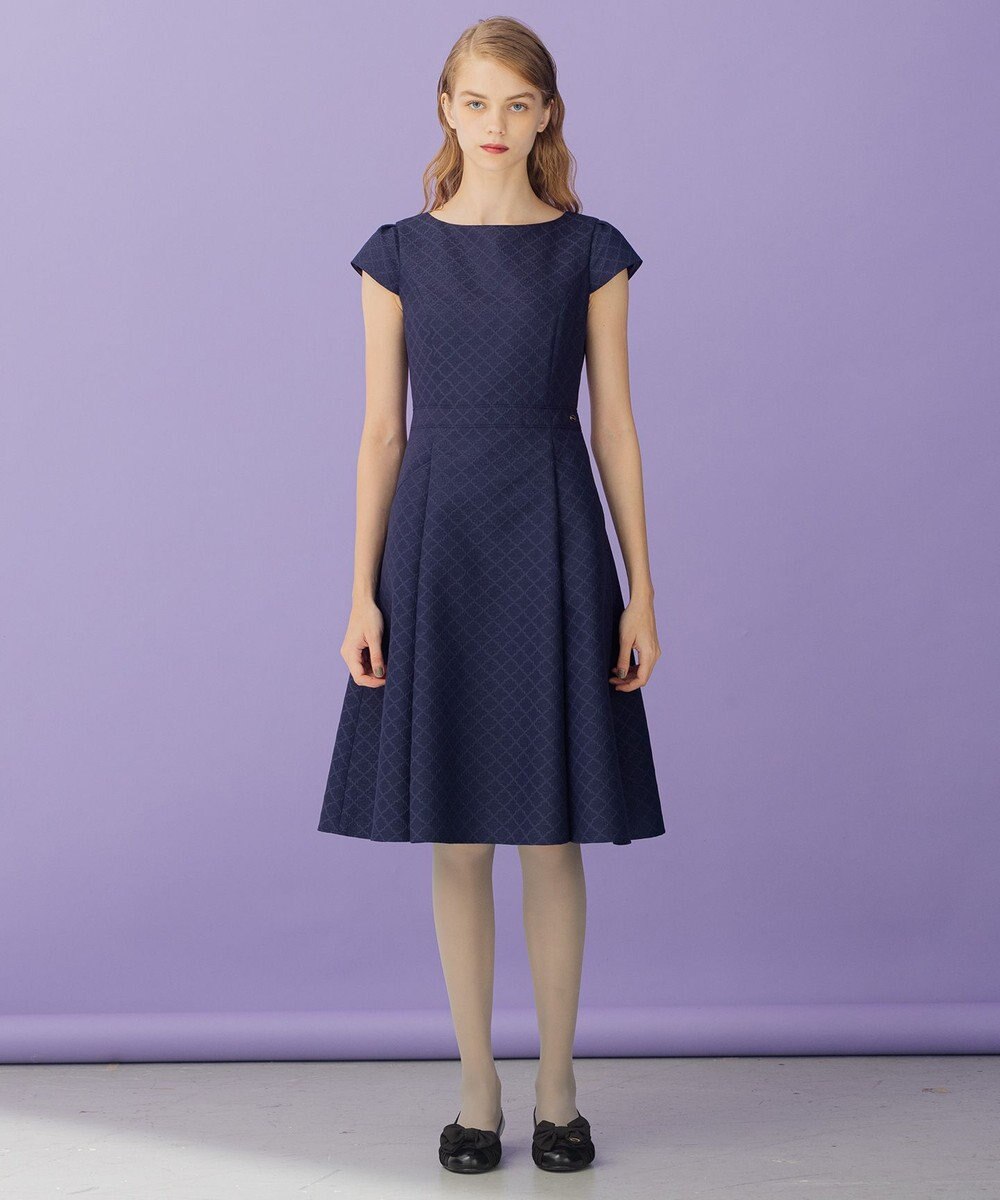 TOCCA 【洗える！】ICE BOX ドレス 