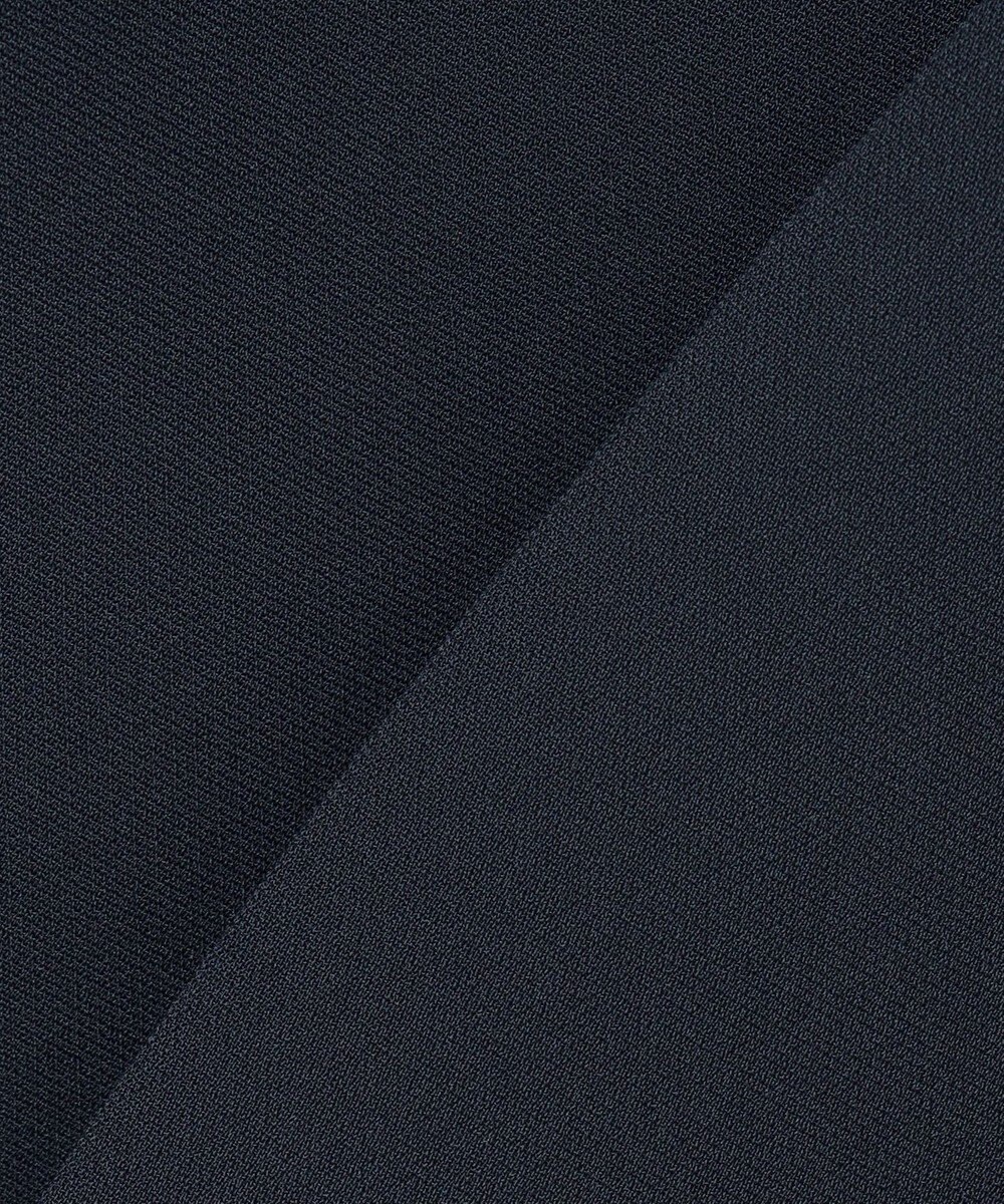 J.PRESS LADIES 【セットアップ対応】セラテリーダブルクロス ノーカラー ジャケット 