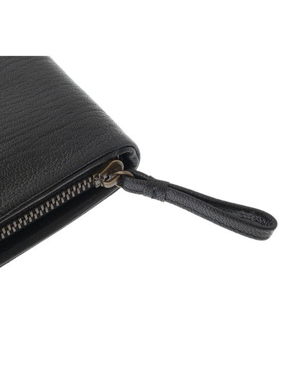 genten ゴートベーシック ラウンド長財布 