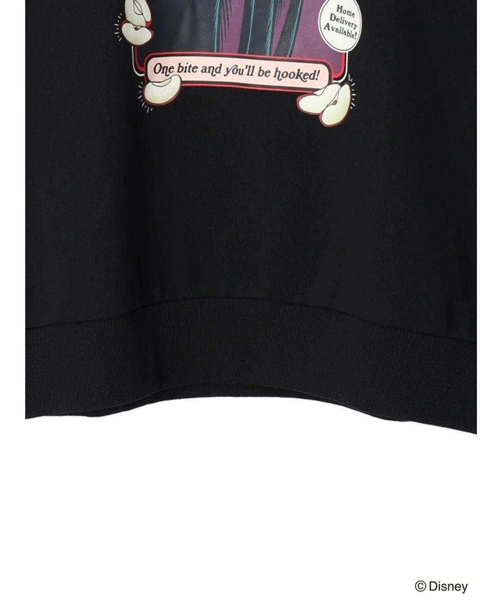 Green Parks Villains／袖口りんご裏毛プルオーバー 