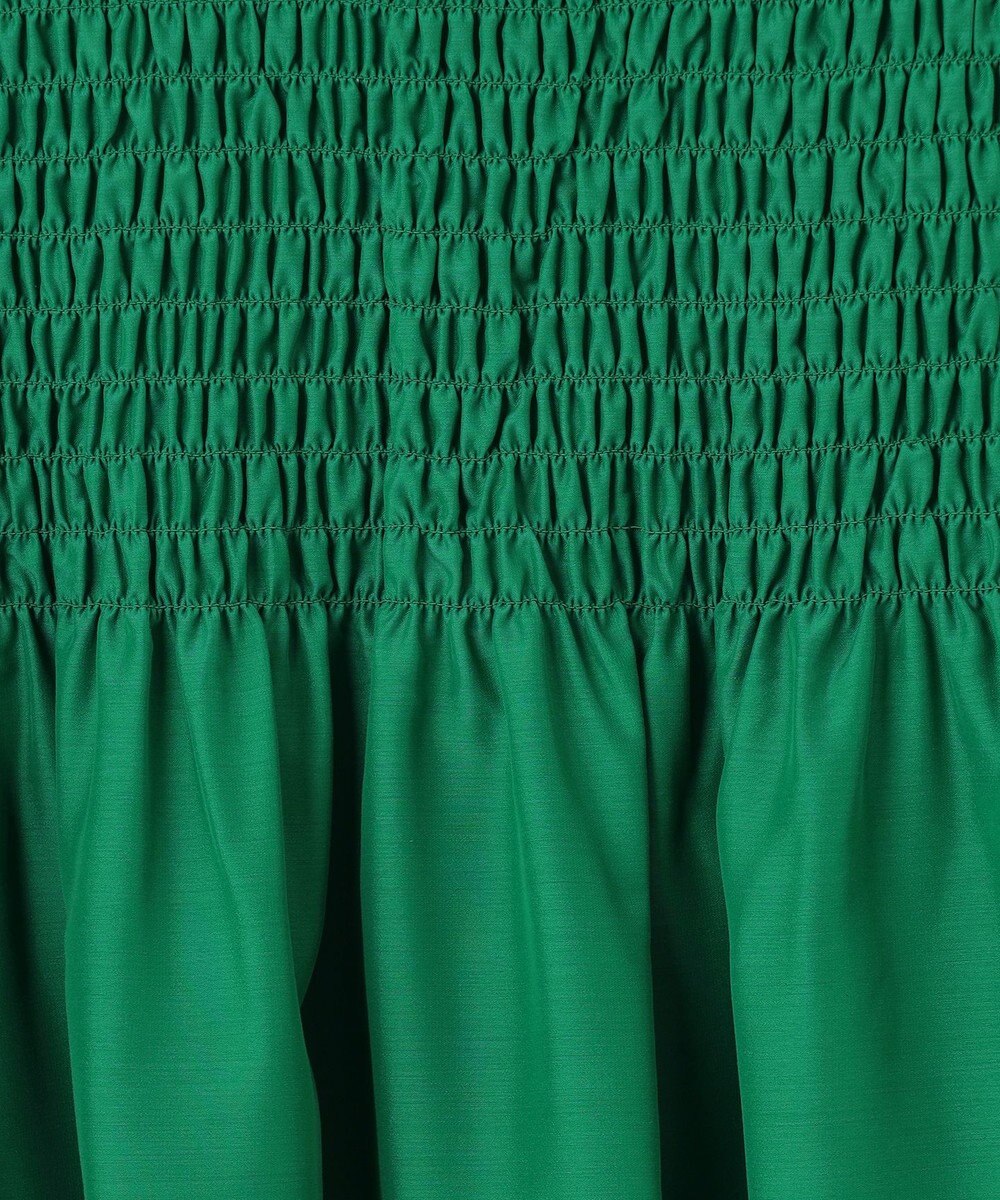 UNFILO 【WEB限定】シアーシャーリングブラウス 