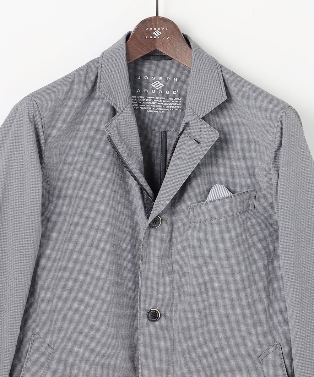 JOSEPH ABBOUD 【軽量/ストレッチ】アクティブレジャー ジャケット 