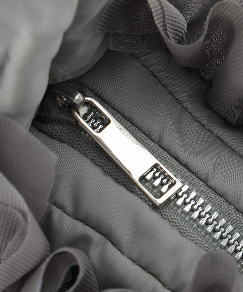 LA BAGAGERIE 【MONICA】シアーチュールドロストバッグ 