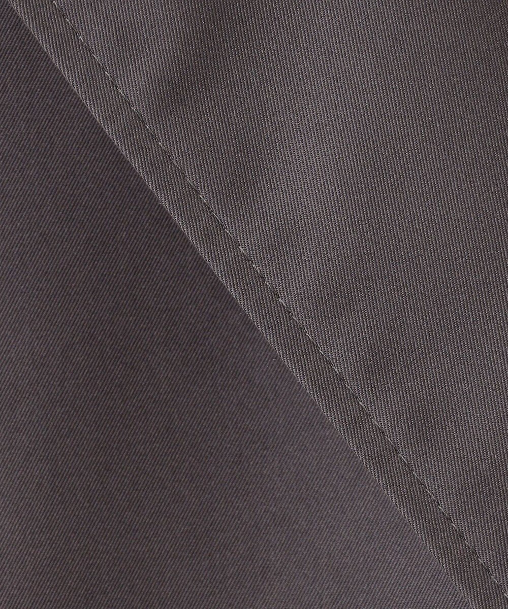 ICB TCシャンブレーツイル 2WAYトレンチコート 