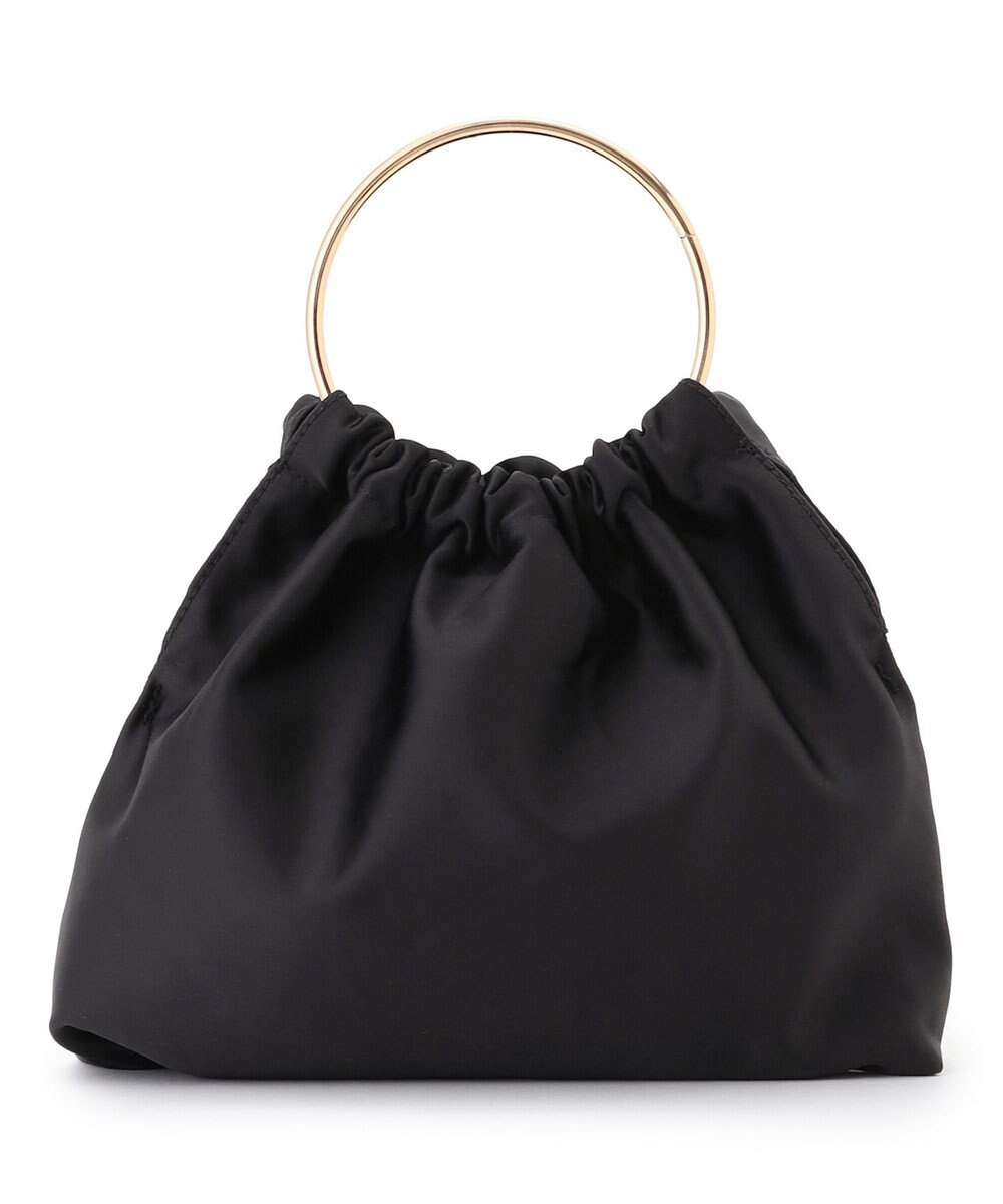 23区 【APPLAUDIR】ゴールドハンドル バッグ 