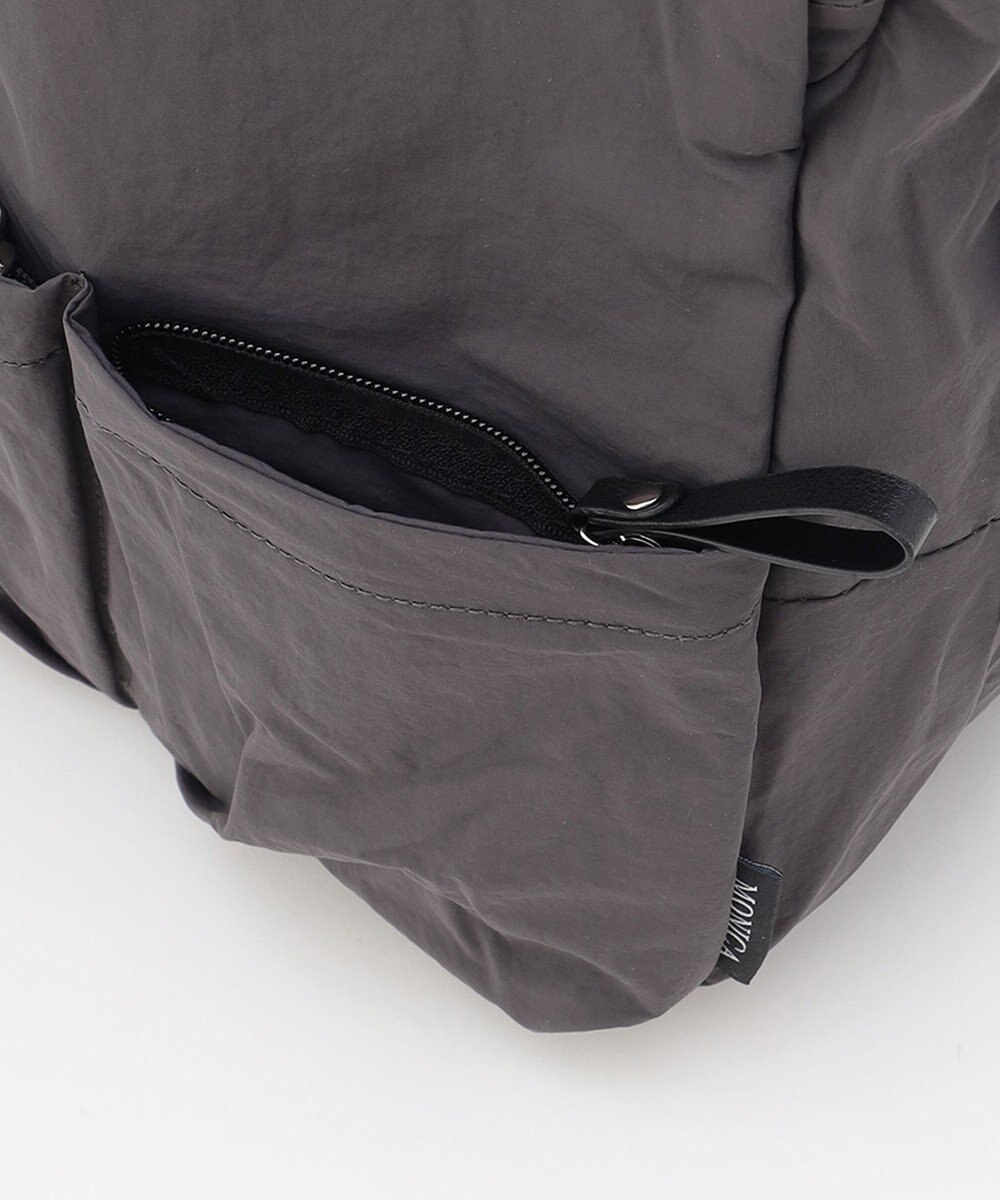 LA BAGAGERIE 【MONICA】フロントポケットバックパック 