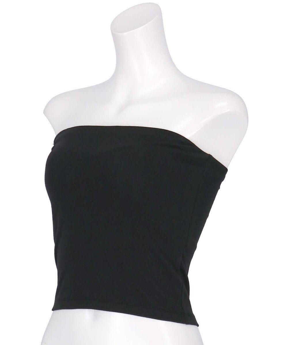 AMPHI カップ付きインナー 【ブラトップ】 ストラップ取り外し可 上向きで立体的なバストシルエット しめつけ感が少ない 脇スッキリ JWG102 アンフィ／ワコール 