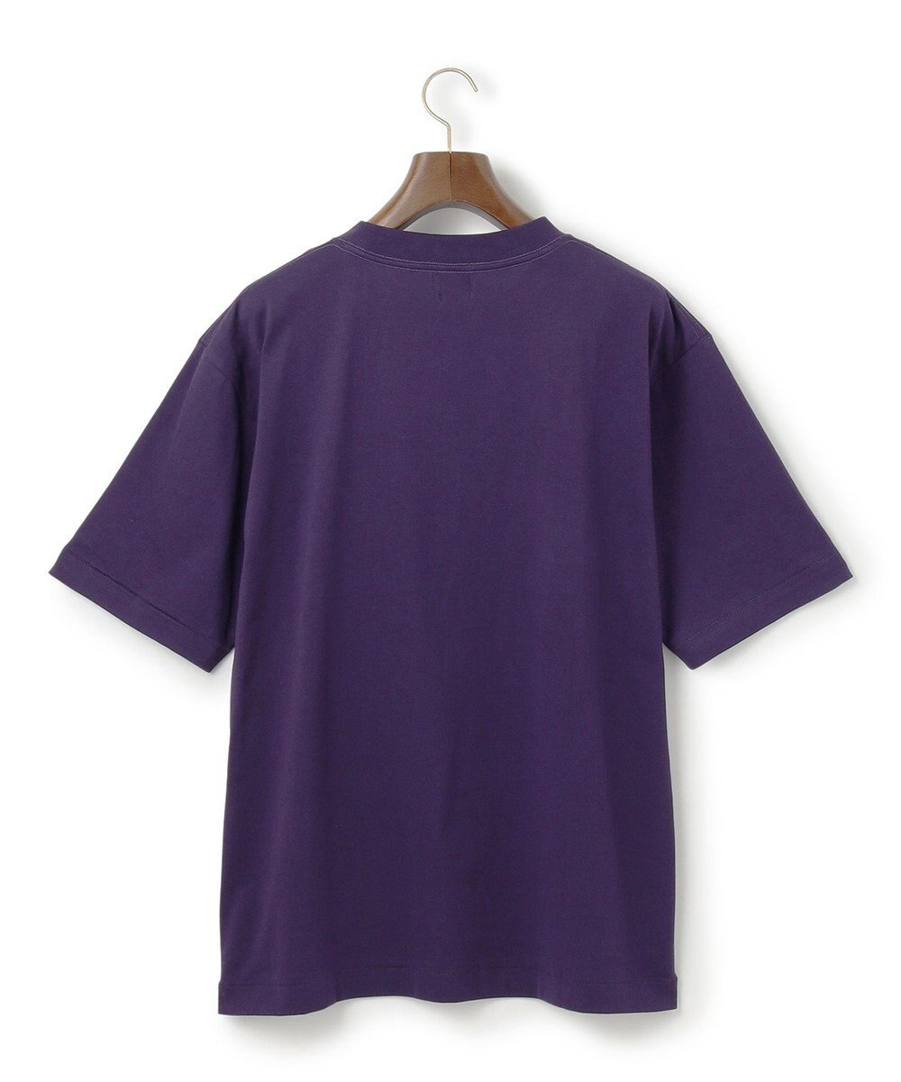J.PRESS MEN 【J.PRESS ORIGINALS】【UNISEX】Cotton Jersey J.PRESS Logo T-shirt 