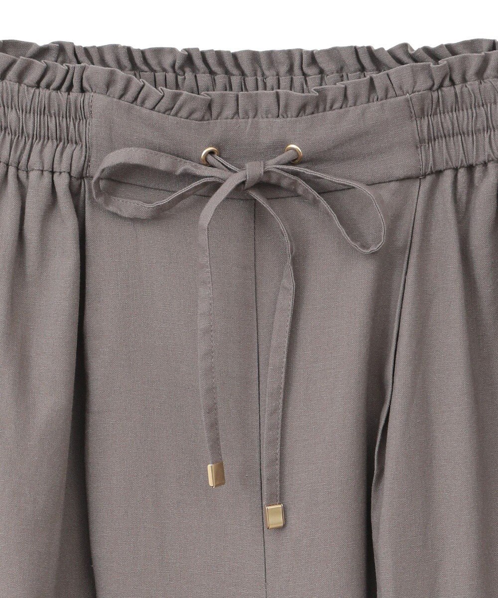 earth music&ecology 【接触冷感/UVカット】リラックスイージーパンツ 