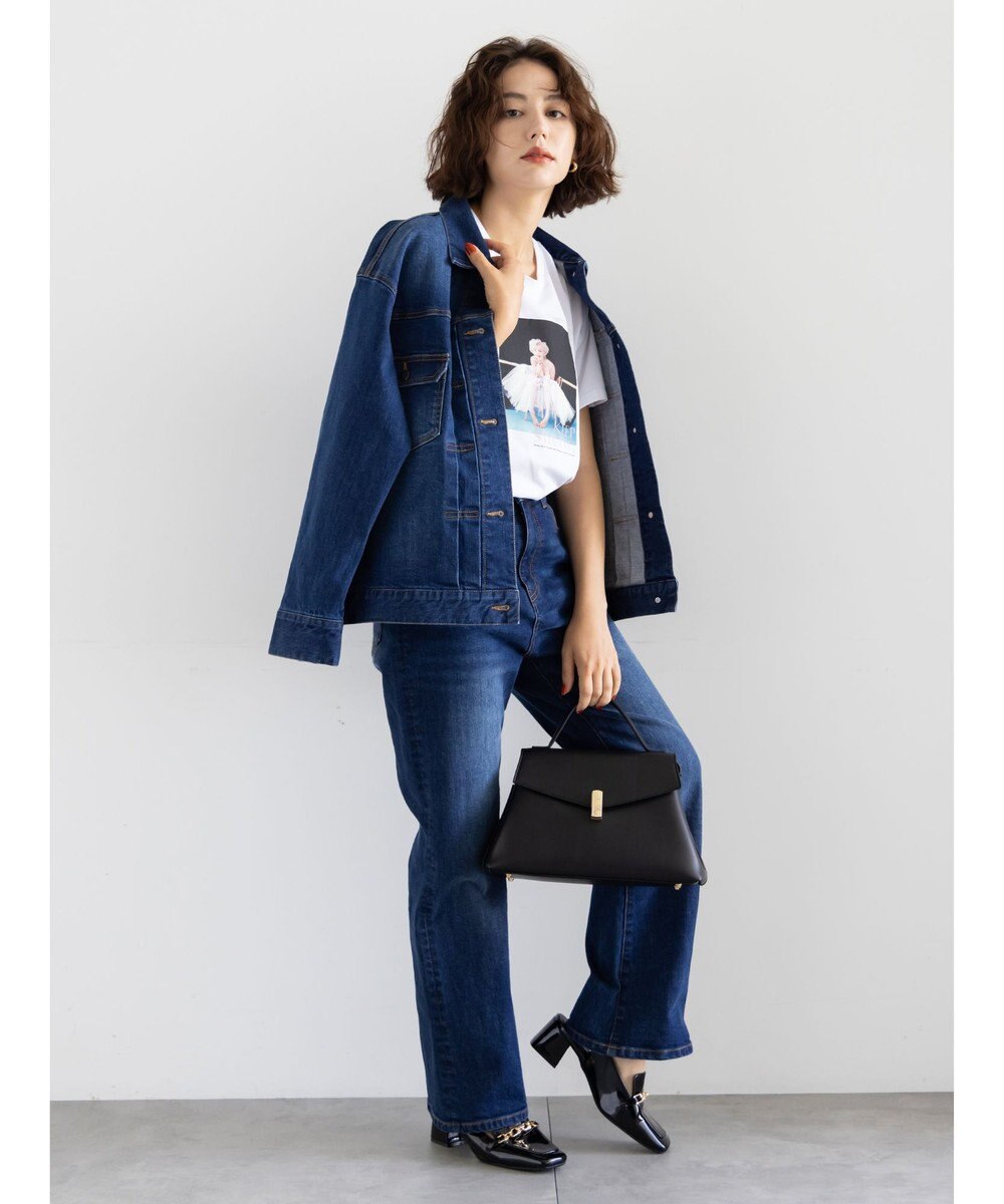 Te chichi denimジャケット 