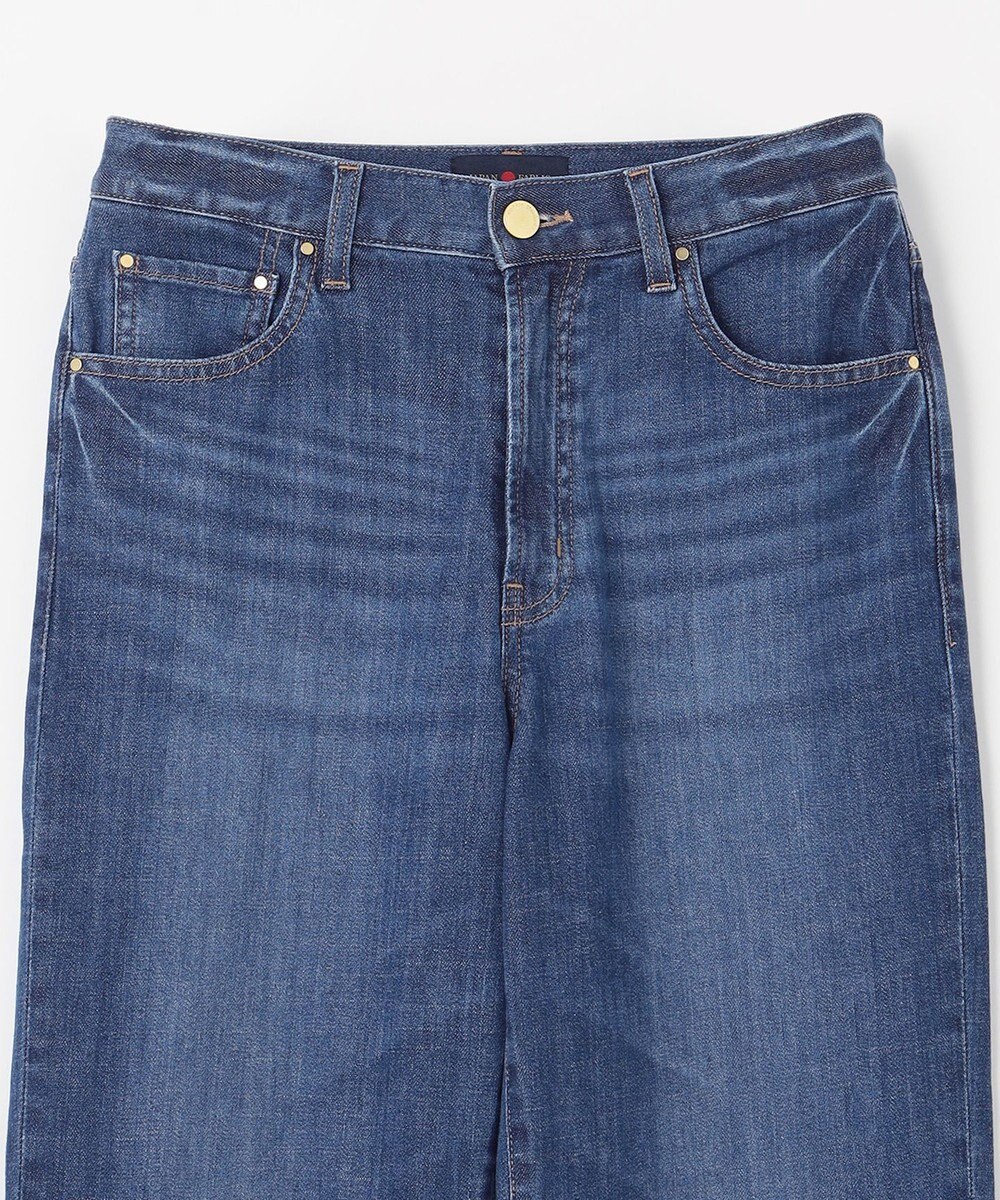 ANY 【洗濯機可能/ストレッチ】カーブラインジーンズ 