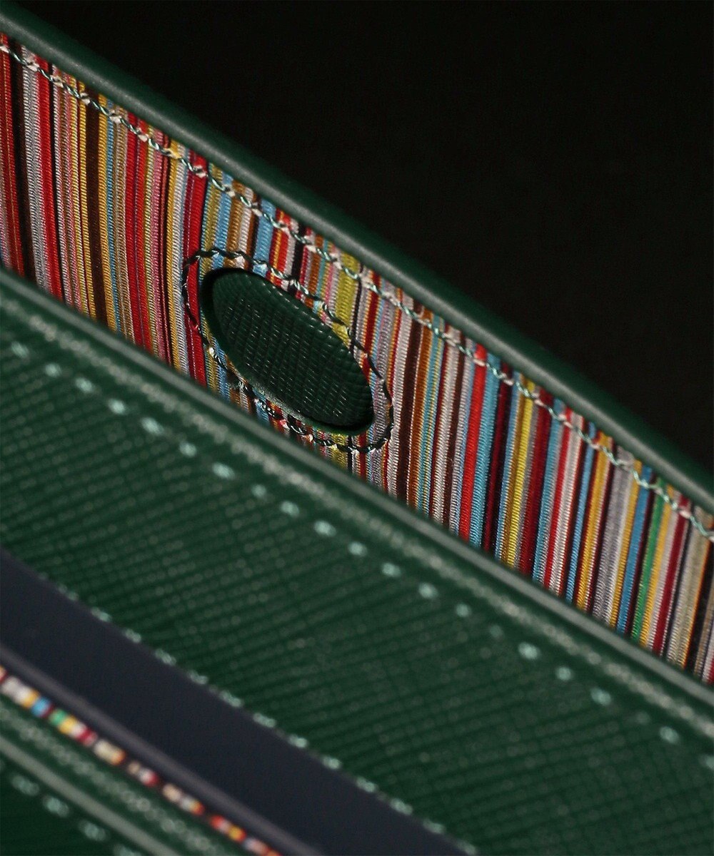 Paul Smith シグネチャーストライププラー 2WAY ミニショルダーバッグ 