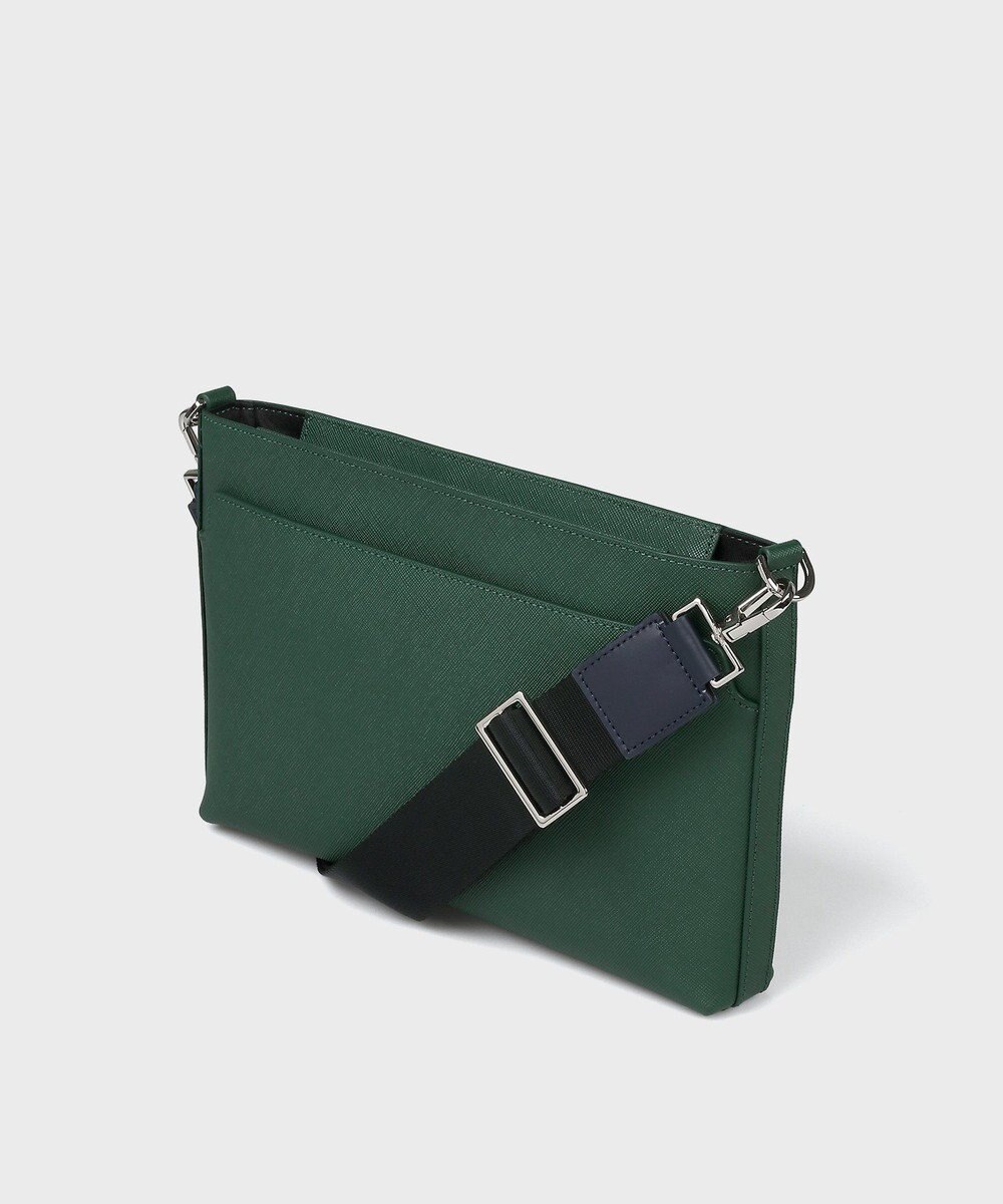 Paul Smith シグネチャーストライププラー 2WAY ミニショルダーバッグ 