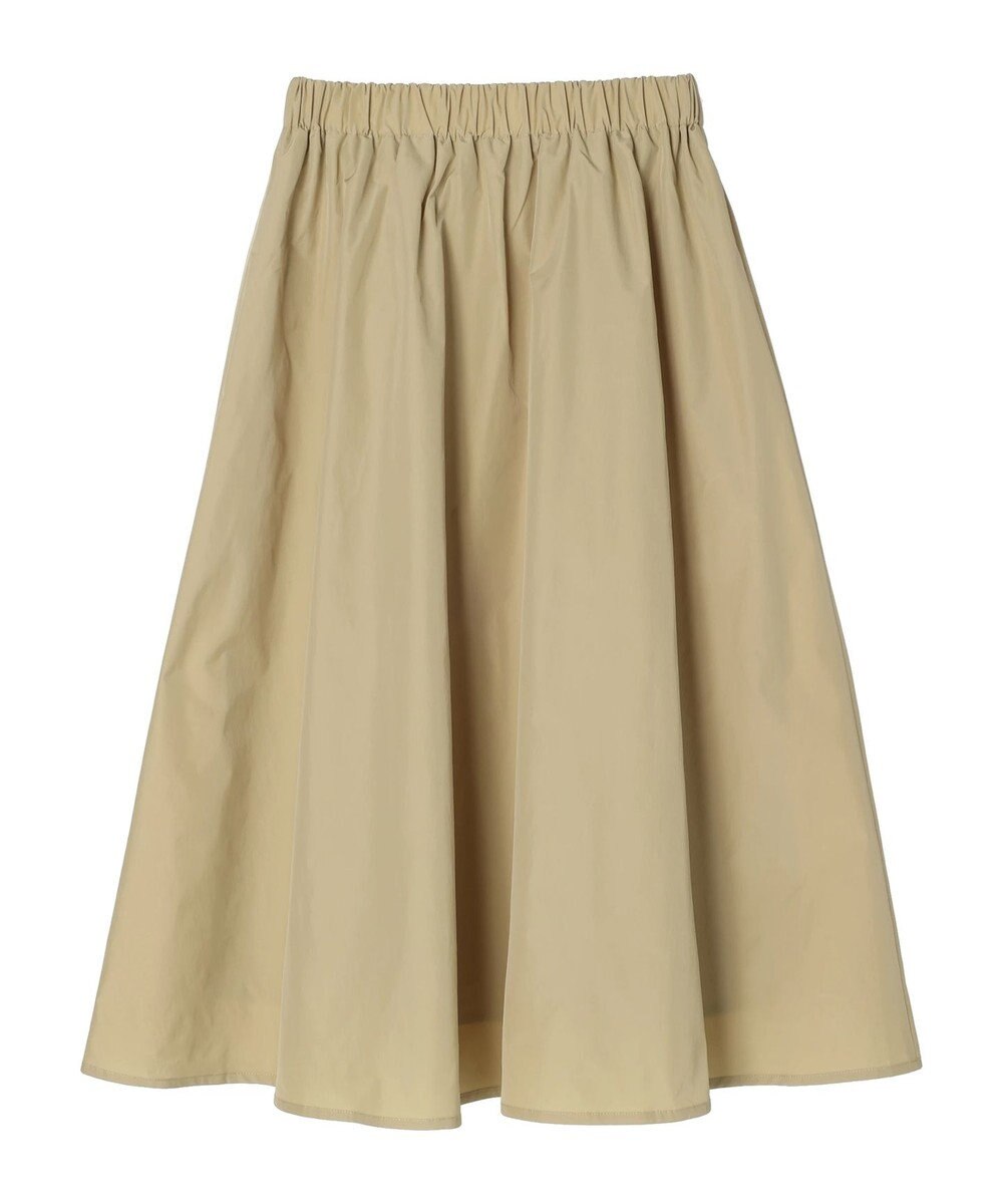 Green Parks ・ＥＬＥＮＣＡＲＥ　ＤＵＥ　タフタフレアスカート 