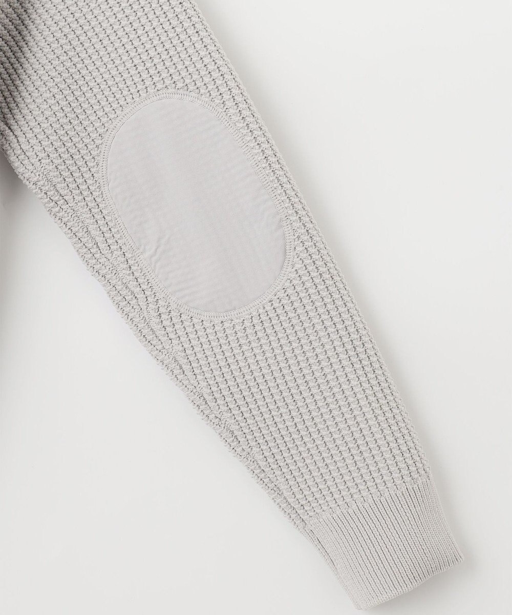 23区GOLF 【23Fondation/WOMEN】ワッフル ニット 