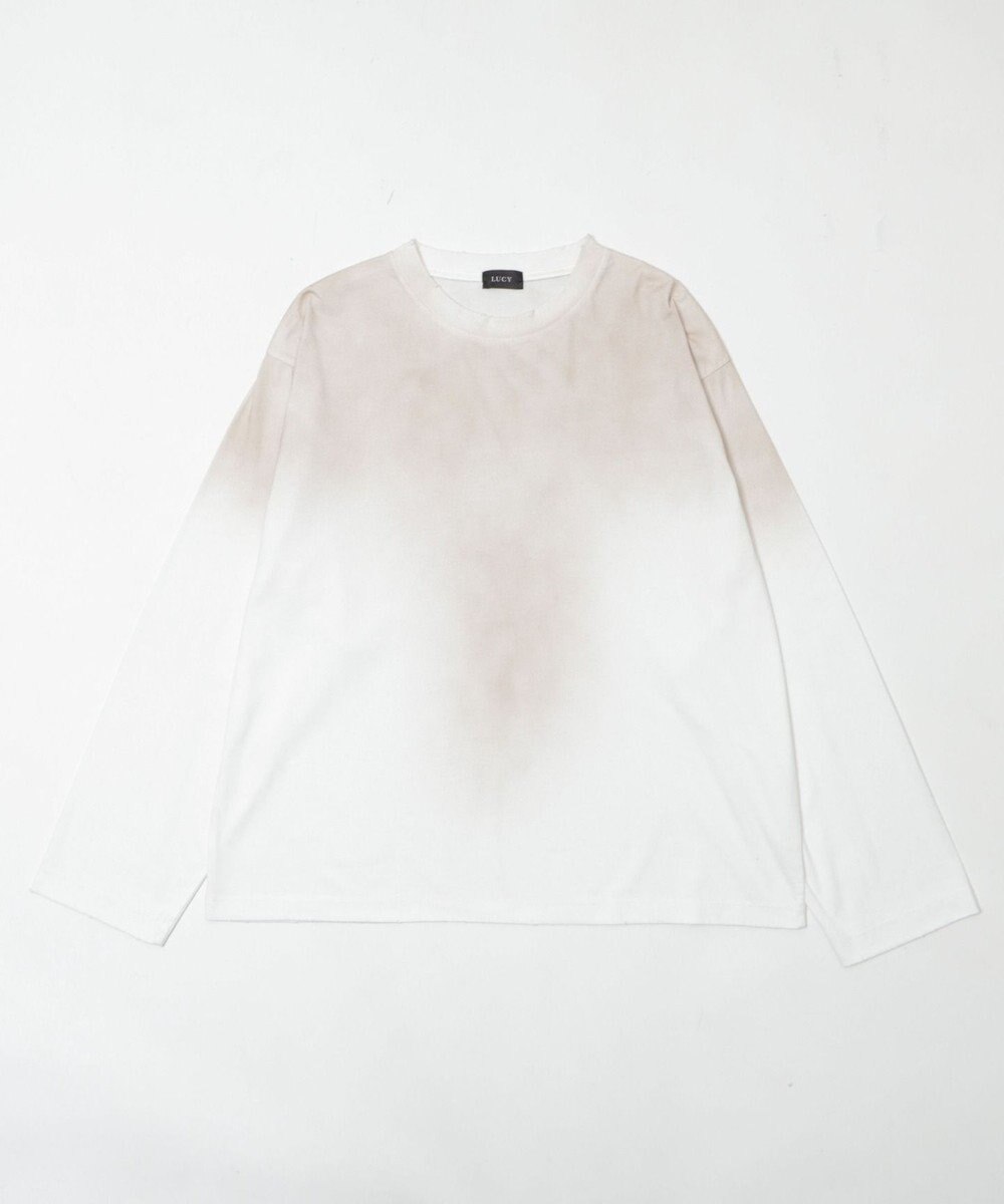 WEGO ルーズスプレーT（長袖） 