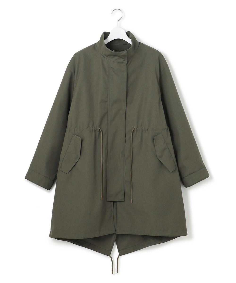 23区 【SLOW/一部店舗限定】4WAY モッズコート 