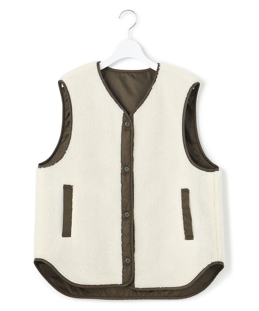 23区 【SLOW/一部店舗限定】4WAY モッズコート 