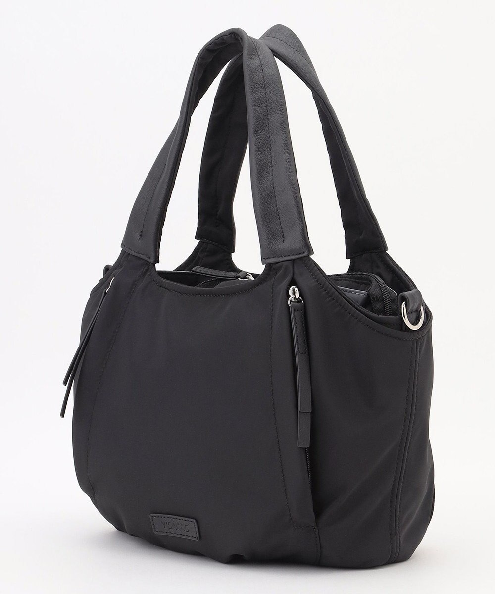 Y'SACCS ふんわりラウンド2WAYトート Sサイズ 