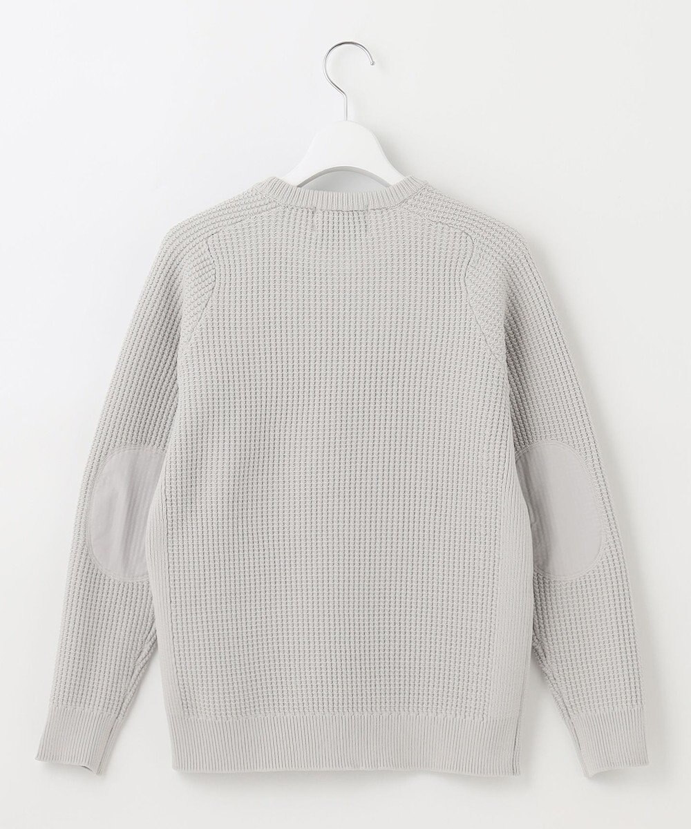 23区GOLF 【23Fondation/WOMEN】ワッフル ニット 