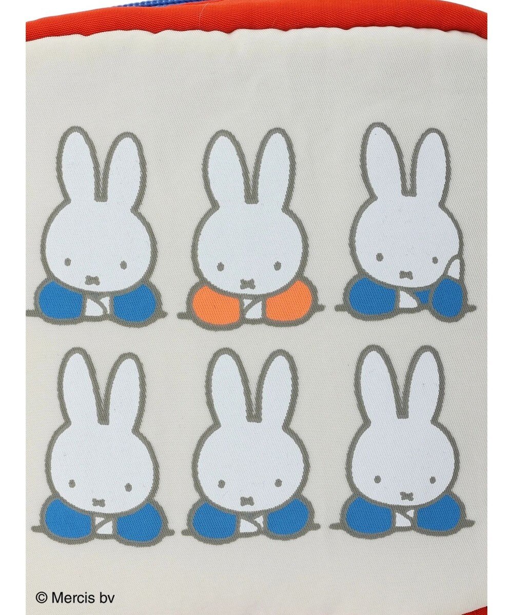 Green Parks ｍｉｆｆｙ／ナイロンスクエアポーチ 